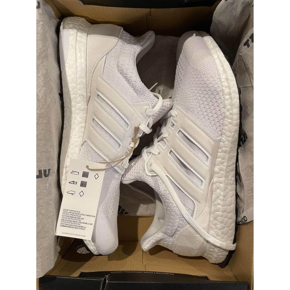 adidas Ultraboost DNA "Ivory/White" Women's Running Shoe